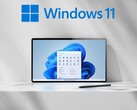 O Windows 11 agora mostrará recomendações da Store - leia-se: anúncios - no menu Iniciar, fazendo com que muitos usuários considerem mais seriamente a mudança para o Linux. (Fonte da imagem: Microsoft)