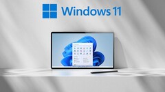 O Windows 11 agora mostrará recomendações da Store - leia-se: anúncios - no menu Iniciar, fazendo com que muitos usuários considerem mais seriamente a mudança para o Linux. (Fonte da imagem: Microsoft)