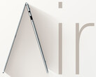 O Lecoo Air 16 troca o desempenho por um design leve. (Fonte da imagem: Lenovo)
