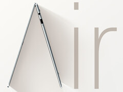 O Lecoo Air 16 troca o desempenho por um design leve. (Fonte da imagem: Lenovo)