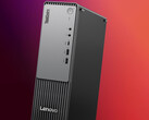 O ThinkCentre neo 55s Gen 6 custa a partir de US$ 479. Na foto: uma imagem promocional do PC SFF. (Fonte da imagem: Lenovo - editado)