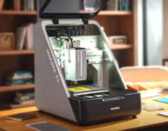 A Makera Z1 é uma máquina CNC de mesa compacta e fácil de usar (Fonte da imagem: Makera)