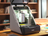 A Makera Z1 é uma máquina CNC de mesa compacta e fácil de usar (Fonte da imagem: Makera)