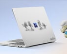 O Microsoft Surface Laptop Smurface Edition é limitado a apenas 100 unidades. (Fonte da imagem: Microsoft)