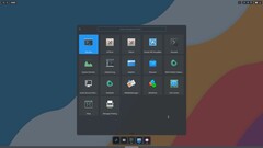 mocaccinoOS, uma distribuição de jogos para desktop Linux inspirada no macOS (Fonte da imagem: MocaccinoOS)
