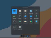 mocaccinoOS, uma distribuição de jogos para desktop Linux inspirada no macOS (Fonte da imagem: MocaccinoOS)