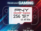 Cartões flash microSD Express da PNY (Fonte da imagem: PNY PR)