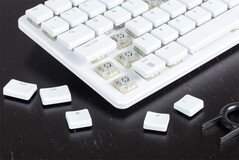 O Raspberry Pi 500 Plus é o primeiro teclado mecânico da empresa. (Fonte da imagem: Raspberry Pi)