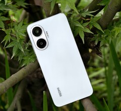 O Redmi Turbo 4 Pro em carne e osso. (Fonte da imagem: Digital Chat Station)