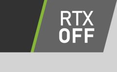 Brincar com RTX desligado é muitas vezes mais prático, porque os sacrifícios em resolução e fidelidade gráfica são tão severos que os efeitos de RT não valem a pena.