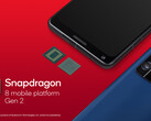 A Samsung Galaxy S23 poderia obter mais rapidamente a versão Snapdragon 8 Gen 2 (imagem via Qualcomm)