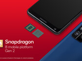A Samsung Galaxy S23 poderia obter mais rapidamente a versão Snapdragon 8 Gen 2 (imagem via Qualcomm)