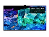 A novíssima Sony Bravia A95K QD-OLED TV enfrenta forte concorrência no Samsung S95B (Imagem: Sony)