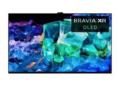 A novíssima Sony Bravia A95K QD-OLED TV enfrenta forte concorrência no Samsung S95B (Imagem: Sony)