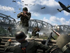 Squad 44 é gratuito para jogar no Steam até 16 de dezembro. (Fonte da imagem: Steam)