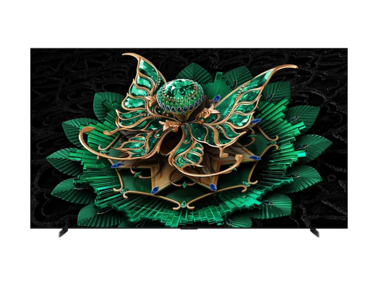 A TV LED TCL C7K Premium QD-Mini (Fonte da imagem: TCL)