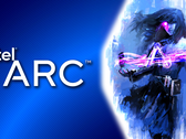 A Intel eventualmente oferecerá GPUs Alquimistas Arc como um serviço. (Fonte de imagem: Intel)