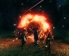 Imagem do jogo Valheim no Steam. (Fonte da imagem: Steam) 