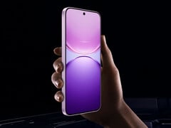O Y600K Turbo é idêntico ao Y600 Turbo. Na imagem: uma foto promocional editada que mostra a parte frontal do telefone.