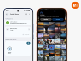 A Xiaomi está se juntando a Android marcas que suportam o AirDrop com o Xiaomi 17T Pro