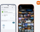 A Xiaomi está se juntando a Android marcas que suportam o AirDrop com o Xiaomi 17T Pro