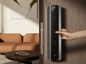 O Smart Door Lock M40 Pro da Xiaomi (foto) foi lançado na China. (Fonte da imagem: Xiaomi)