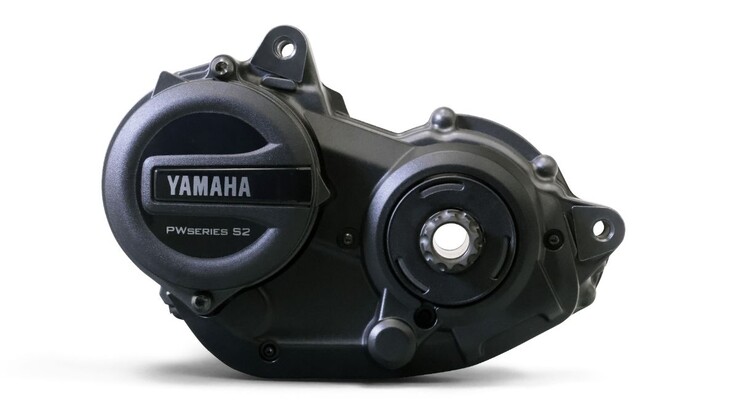 A Yamaha PW S2. (Fonte da imagem: Yamaha)