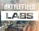 Logotipo do teste de jogo do Battlefield Labs. (Fonte da imagem: EA)