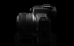 A Canon EOS R100 tem como alvo o mercado de câmeras mirrorless ultra-econômicas com seu conjunto limitado de recursos e hardware antigo. (Fonte da imagem: Canon)