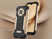 A Edição S96 GT Gold. (Fonte: DOOGEE)
