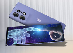 A Motorola começará a vender o Edge 50 Pro no início da próxima semana na Índia. (Fonte da imagem: Motorola)