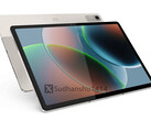 O Moto Tab G84 foi apresentado em uma única opção de cor até o momento. (Fonte da imagem: Sudhanshu Ambhore &amp; Appuals)