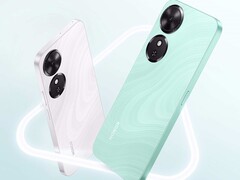 O Honor10C 5G é um smartphone novo e econômico. (Fonte da imagem: Honor)