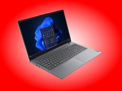 O V15 Gen 7 é um dos três notebooks da série V que a Lenovo comercializa atualmente com processadores Intel Wildcat Lake.