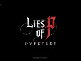 Lies of P finalmente recebe um DLC (fonte da imagem: Lies of P)