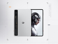 O RedMagic Astra é um dos vários tablets com Snapdragon 8 Elite que estão aumentando. (Fonte da imagem: RedMagic)