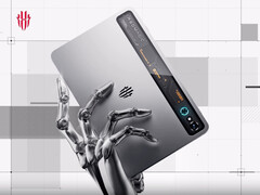 O RedMagic Astra combina uma tela OLED brilhante com um chipset Snapdragon 8 Elite de ponta. (Fonte da imagem: RedMagic)