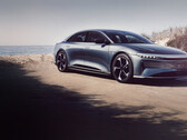 O preço do Lucid AIr Pure baixou o suficiente para rivalizar facilmente com o Tesla Model S. (Fonte da imagem: Lucid)