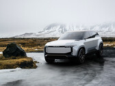 A Toyota mostrou recentemente um belo conceito elétrico do Land Cruiser Se para o Japan Mobility Show. (Fonte da imagem: Toyota)