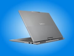 À primeira vista, o ThinkBook Plus G7 Auto Twist parece um laptop comum.