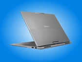 À primeira vista, o ThinkBook Plus G7 Auto Twist parece um laptop comum.