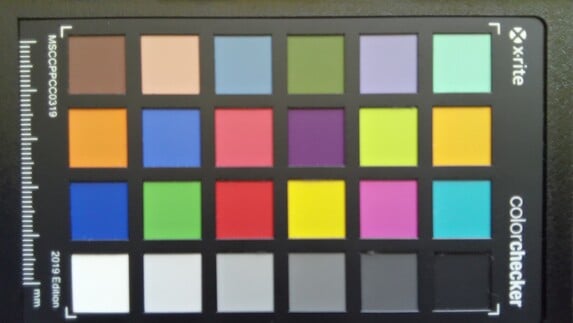 ColorChecker 