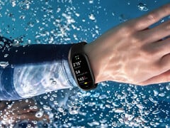 A Xiaomi Smart Band 11 possui resistência à água de 5 ATM.