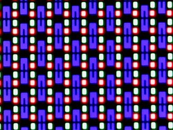 Matriz de subpixel