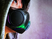 Zephyr apresenta milhões de opções de iluminação. (Imagem: Razer)