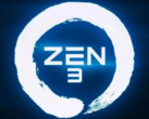 A Zen 3 pode estar chegando às CPUs Threadripper em agosto. (Imagem via AMD)