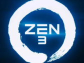 A Zen 3 pode estar chegando às CPUs Threadripper em agosto. (Imagem via AMD)