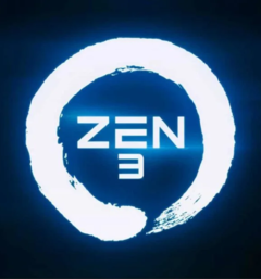 A Zen 3 pode estar chegando às CPUs Threadripper em agosto. (Imagem via AMD)