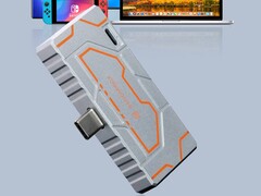 O gabinete mini SSD compacto oferece recursos adicionais. (Fonte da imagem: Dotdrive)