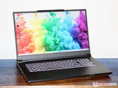 Análise do Schenker Key 17 Pro (Early 23): notebook para jogos em 4k com Core i9 e RTX 4090
